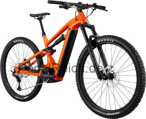 Cannondale Moterra Neo 4 technische daten